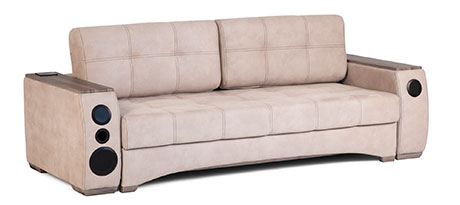 Выкатной диван «Пума»