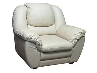 Кресло для отдыха (кожа)